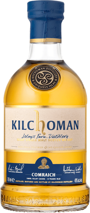 Kilchoman Comraich