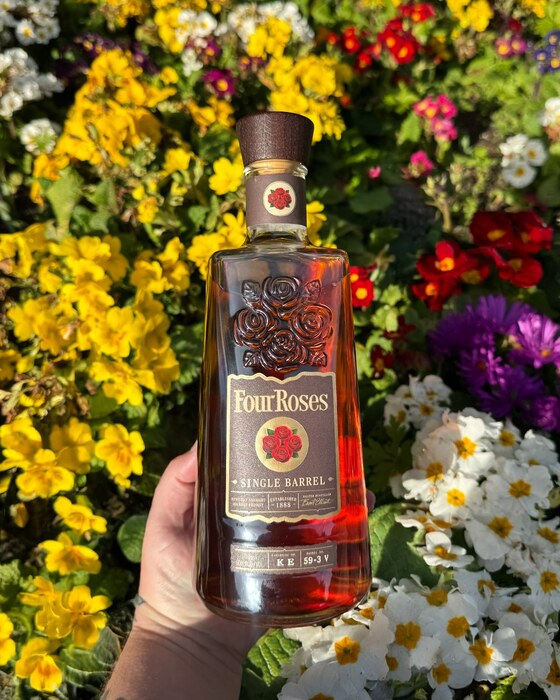 Four Roses Single Barrel