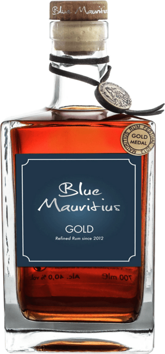 Blue Mauritius Gold