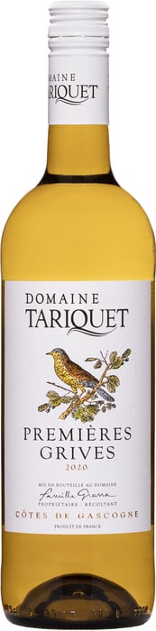 Domaine Tariquet Premières Grives