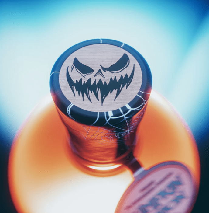 Pumpkin Potion Tropical Fruit Punch