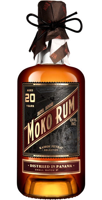 Moko Rum 20 ročný