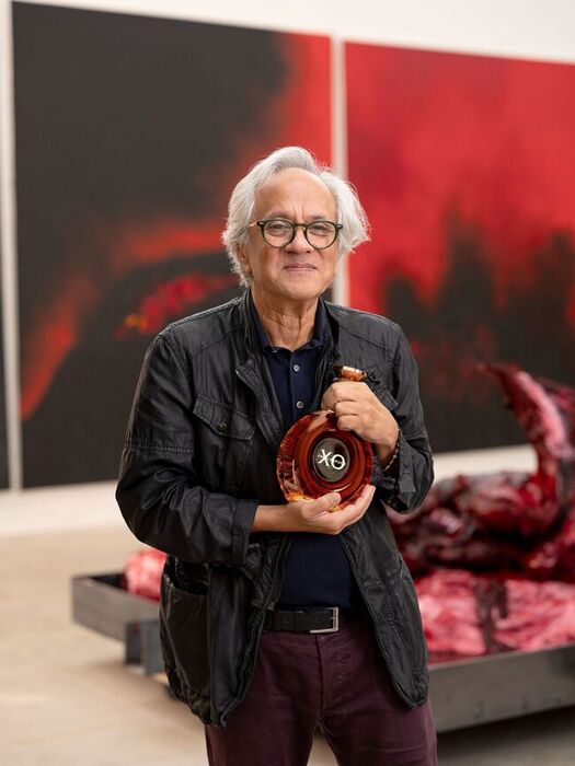 Remy Martin XO Anish Kapoor