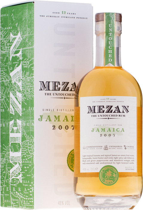 Mezan Jamaica 2007