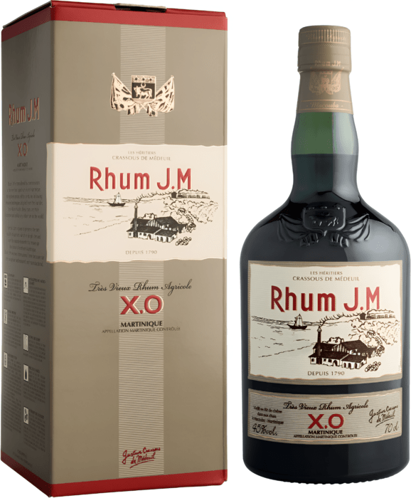 Rum JM Tres Vieux Agricole XO