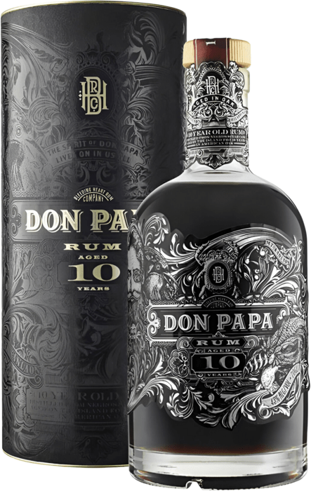 Don Papa 10 ročný rum