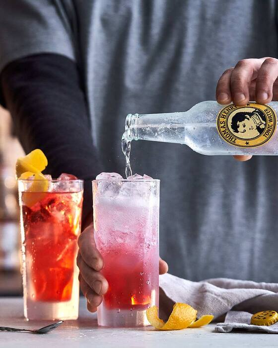 Thomas Henry Tonic Water 4 x 0,2l