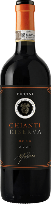 Piccini Chianti Riserva DOCG