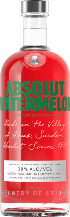 Absolut Watermelon