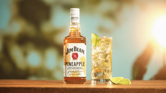 Jim Beam Pineapple