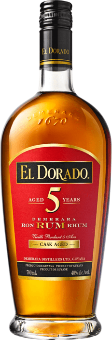 El Dorado 5 Year Old