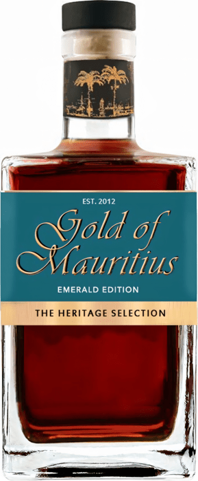 Gold of Mauritius Emerald Edition