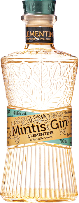 Mintis Craft Gin Clementine
