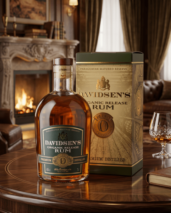 Davidsen's Organic Release