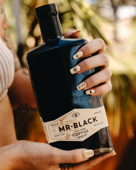 Mr. Black Cold Brew Coffee Liqueur