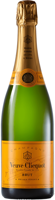 Veuve Clicquot Yellow Label