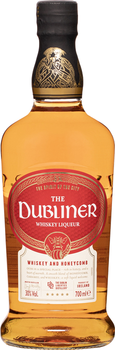 The Dubliner Irish Whiskey &amp; Honeycomb