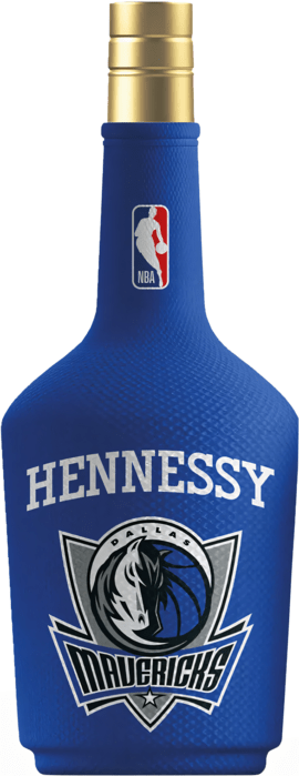 Hennessy VS NBA Dallas Mavericks