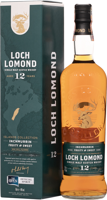 Loch Lomond 12 letá Inchmurin