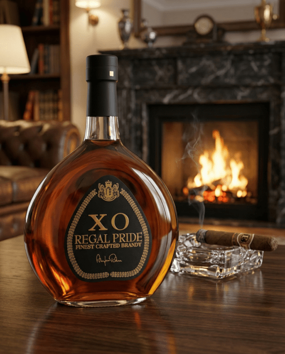 Regal Pride XO