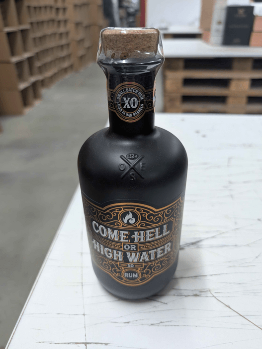 Come Hell or High Water XO – bez obalu