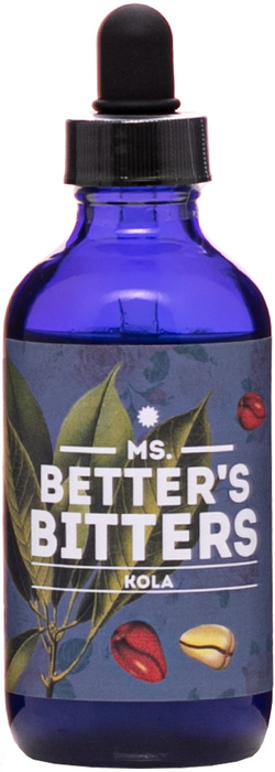 Ms.Better&#039;s Bitters Kola