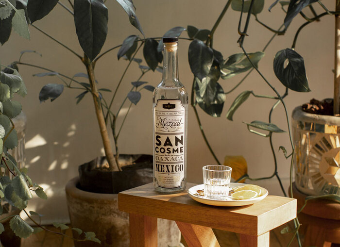 San Cosme Mezcal
