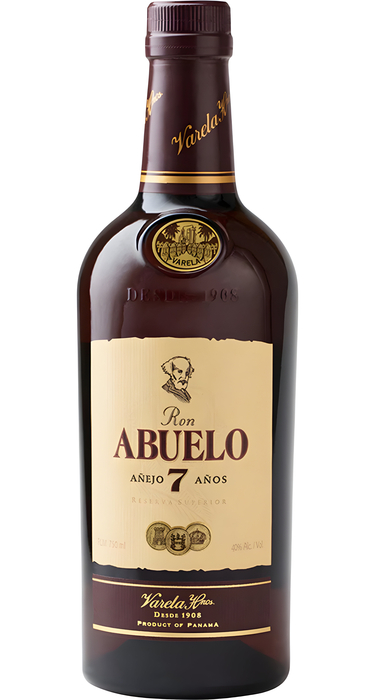 Abuelo 7 Year Old