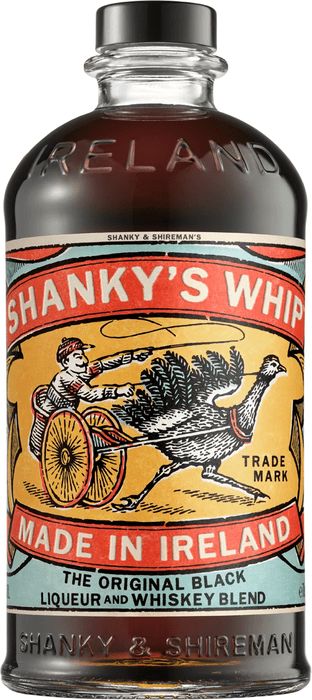 Shanky&#039;s Whip - poškozený