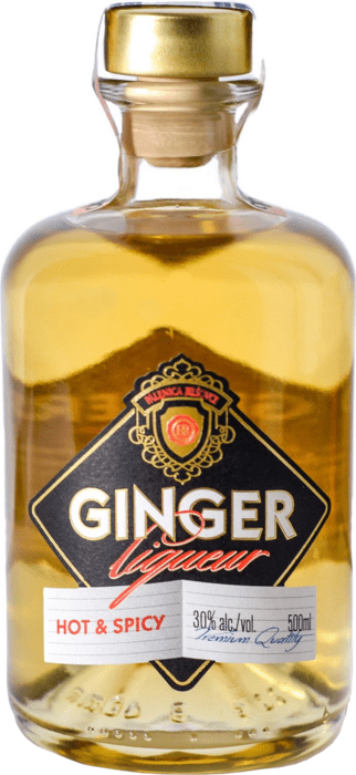 Ginger Liqueur 0,5l