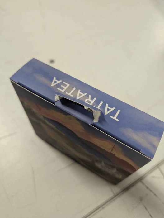 Tatratea Mini Set Slovakia - poškozený obal