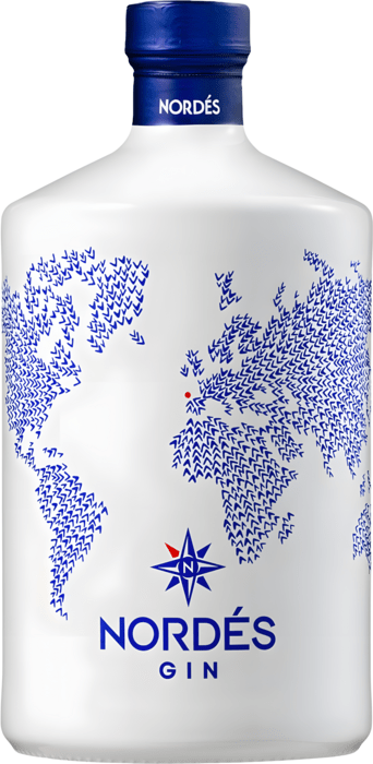 Nordés Atlantic Galician Gin