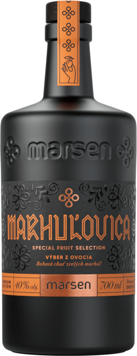 Marsen Marhuľovica Premium