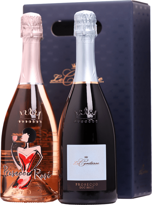 Le Contesse Gift set of 2 bottles