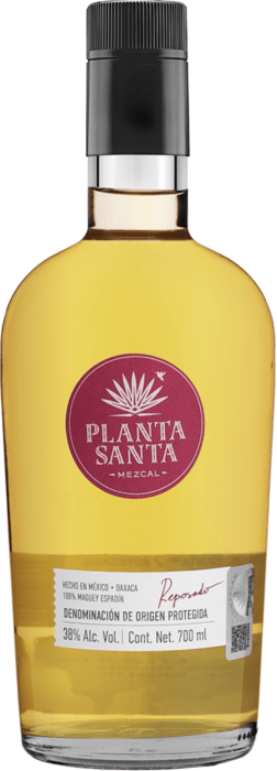 Mezcal Planta Santa Reposado