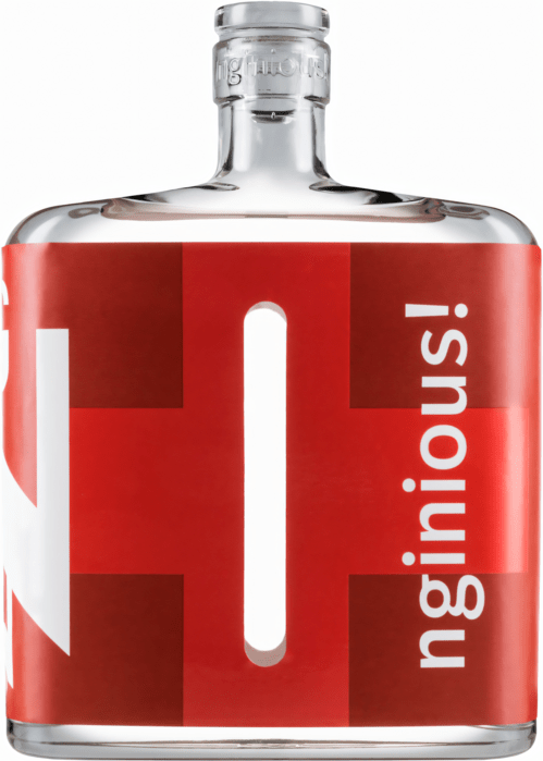 Nginious! Swiss Blended 0,5l