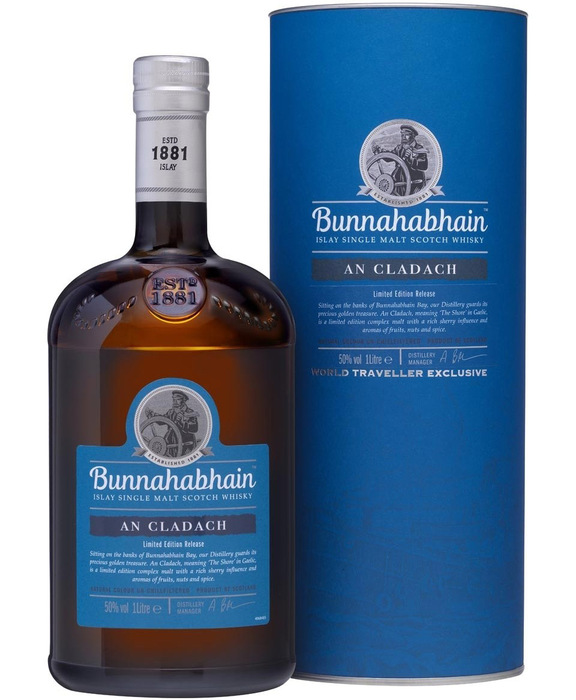 Bunnahabhain An Cladach 1l