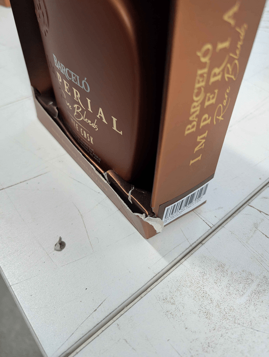 Barceló Imperial Rare Blends Maple Cask - poškodený obal