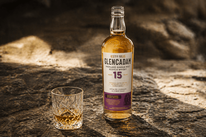 Glencadam 15 ročná