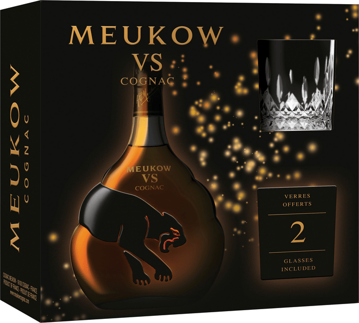 MEUKOW Extra ブランデー Meukow | Bondston
