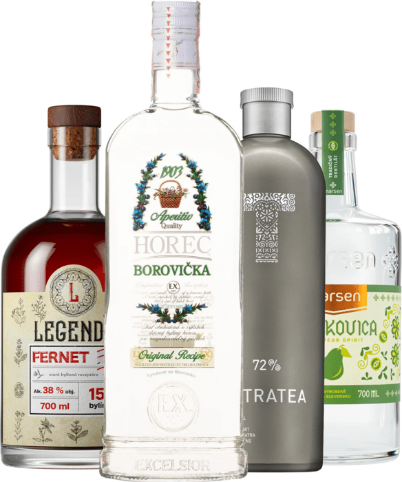 Set Slovenské hory