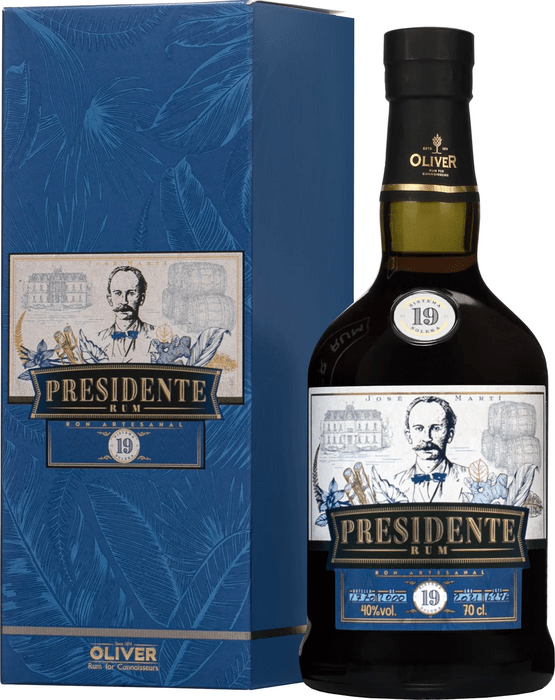 Presidente Marti 19 Sistema Solera