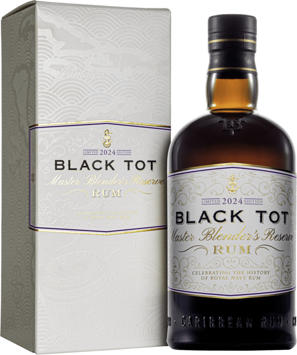 Black Tot Master Blender&#039;s Reserve 2024