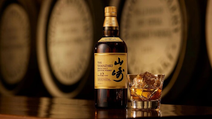 Suntory Yamazaki 12 ročná