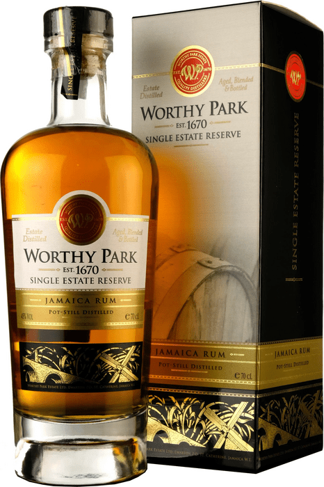 Worthy Park Single Estate Reserve