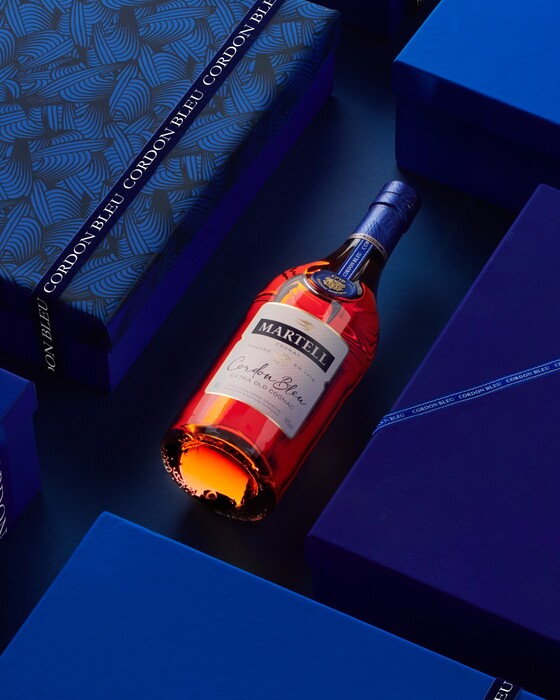 Martell Cordon Bleu - Cognacs | Bondston