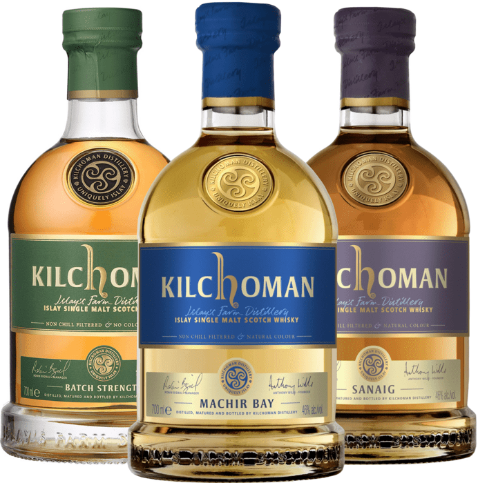 Bundle Kilchoman