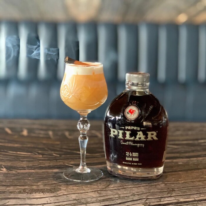 Papa's Pilar Dark Rum