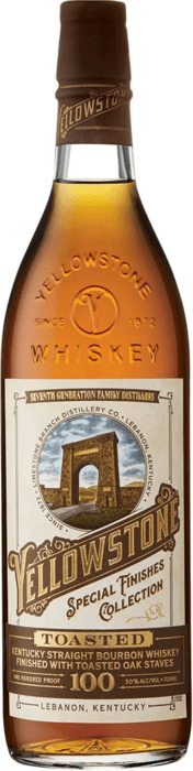 Yellowstone Special Finishes Collection Toasted