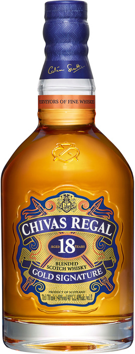Chivas Regal 18 ročná